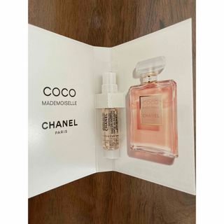 シャネル(CHANEL)のシャネル 香水 CHANEL ココ マドモワゼル EDP・SP 1.5ml(その他)