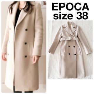 EPOCA ロングコート