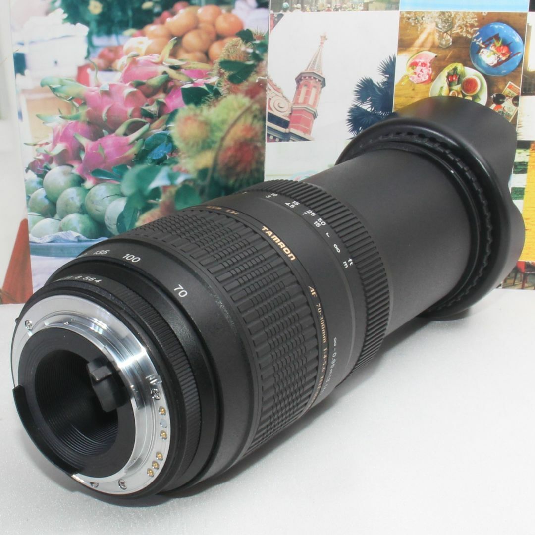 ✨ど迫力の超望遠✨PENTAX用✨タムロン 望遠レンズ 70-300 ㎜✨スマホ/家電/カメラ