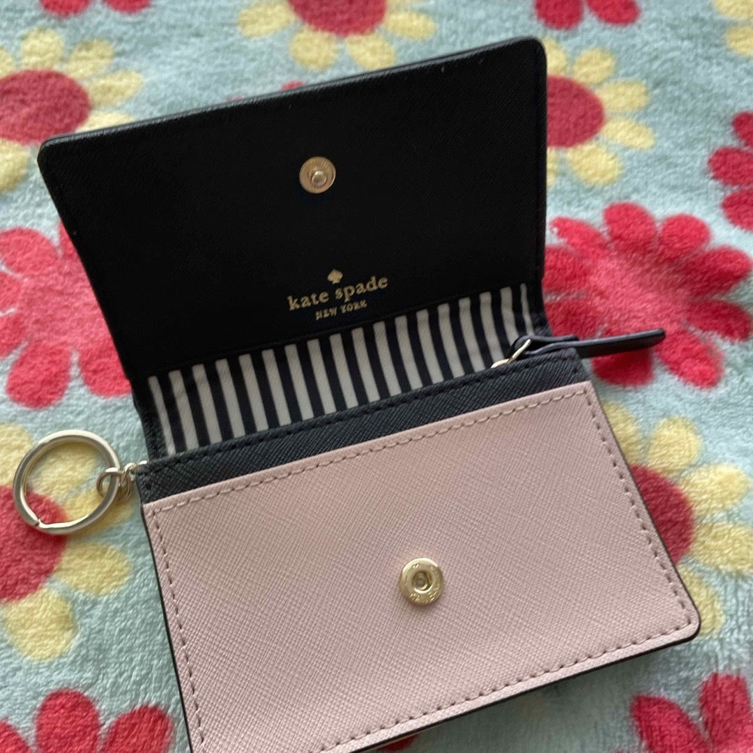 kate spade new york(ケイトスペードニューヨーク)のケイトスペード　コインケース レディースのファッション小物(コインケース)の商品写真