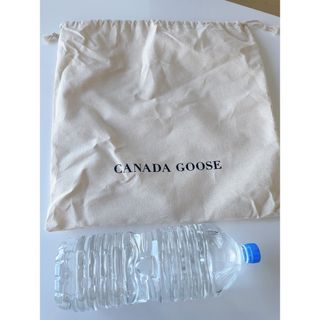 カナダグース(CANADA GOOSE)のカナダグース 保存袋 ショップ袋(ショップ袋)