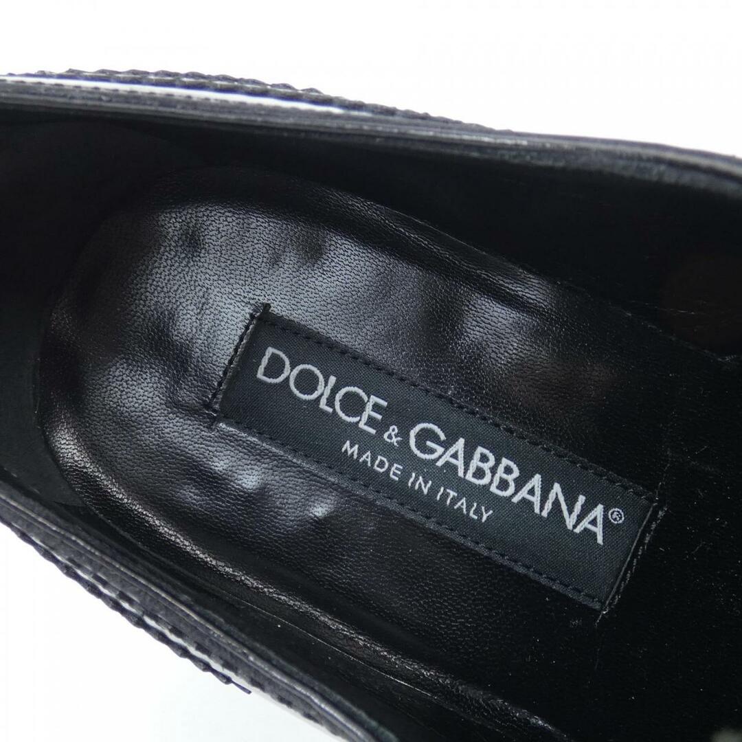 DOLCE&GABBANA(ドルチェアンドガッバーナ)のドルチェアンドガッバーナ DOLCE&GABBANA シューズ メンズの靴/シューズ(その他)の商品写真