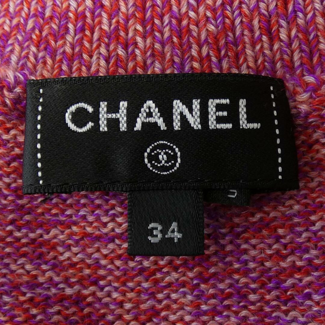 CHANEL(シャネル)のシャネル CHANEL ニット レディースのトップス(ニット/セーター)の商品写真