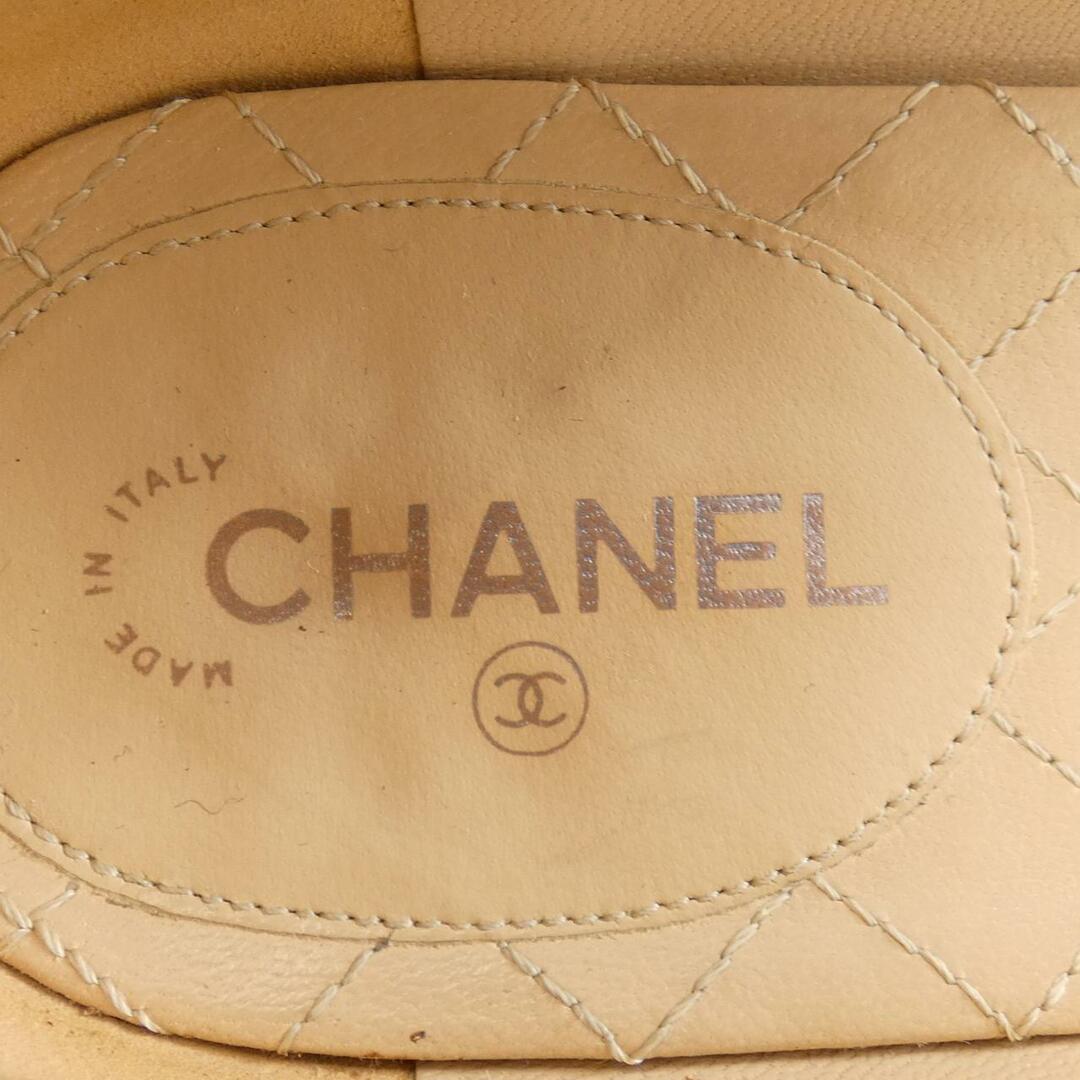 CHANEL(シャネル)のシャネル CHANEL フラットシューズ レディースの靴/シューズ(その他)の商品写真