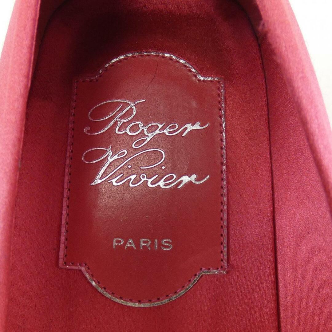 ROGER VIVIER(ロジェヴィヴィエ)のロジェヴィヴィエ ROGER VIVIER パンプス レディースの靴/シューズ(その他)の商品写真