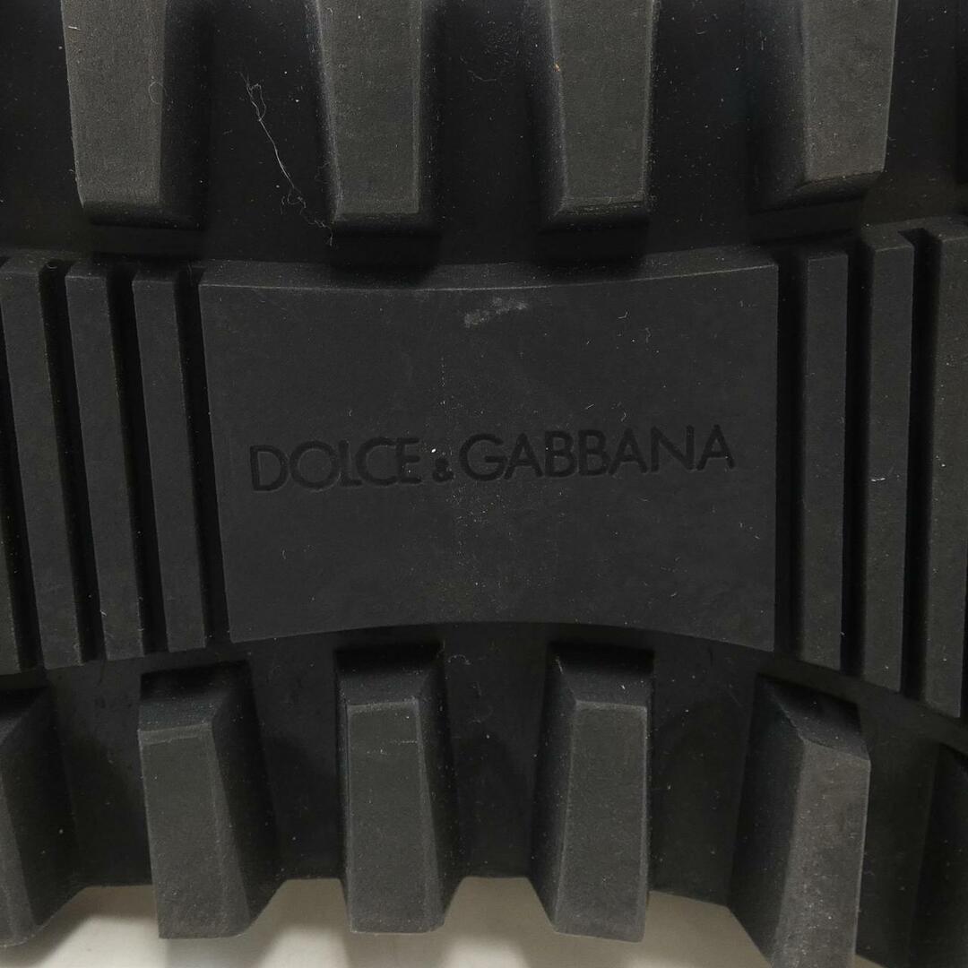 DOLCE&GABBANA(ドルチェアンドガッバーナ)のドルチェアンドガッバーナ DOLCE&GABBANA ブーツ レディースの靴/シューズ(ブーツ)の商品写真