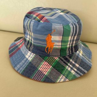 ポロラルフローレン(POLO RALPH LAUREN)の新品　Polo Ralph Lauren リバーシブルキャップ(帽子)