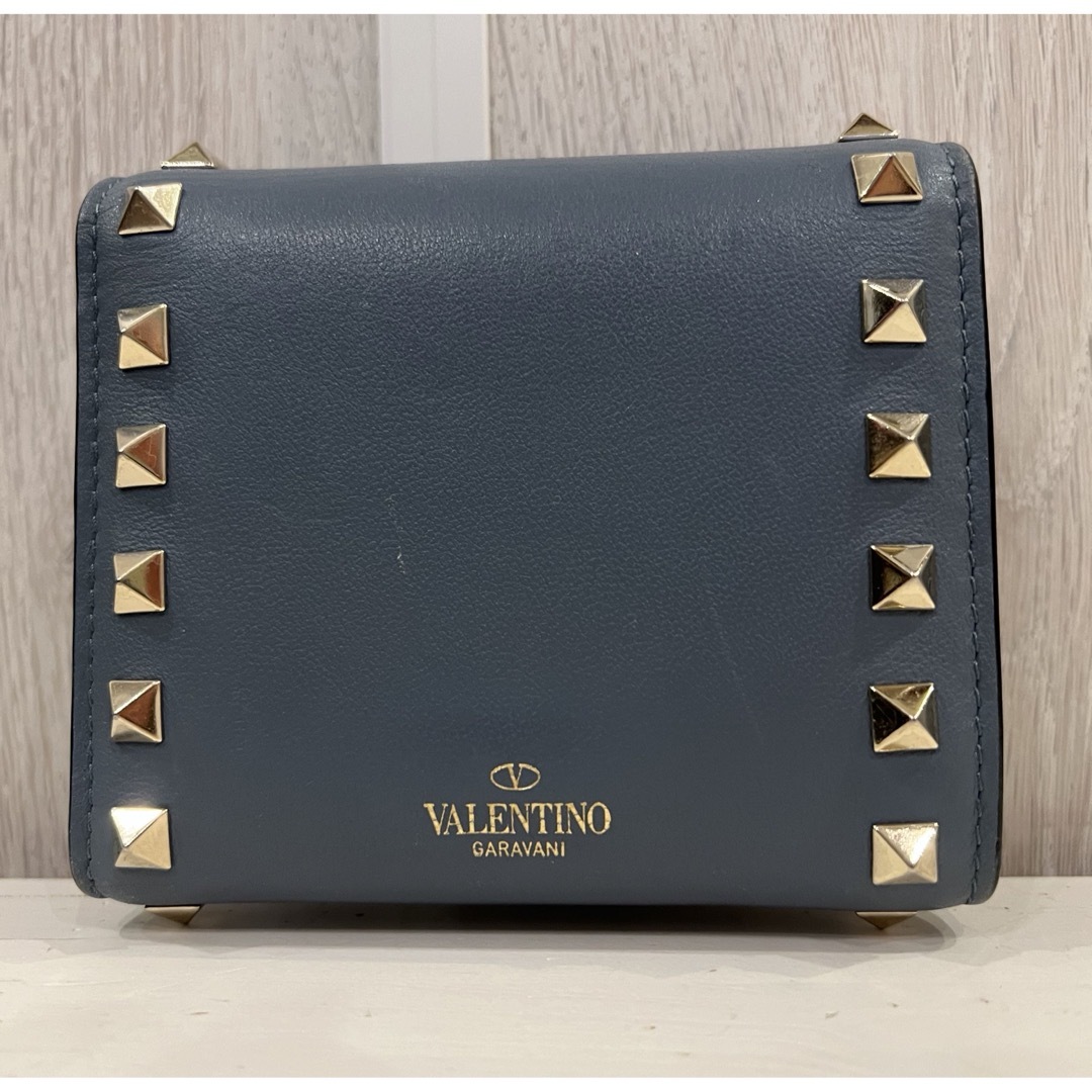 GIANNI VALENTINO(ジャンニバレンチノ)のvalentino 財布 レディースのファッション小物(財布)の商品写真