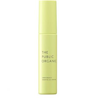 THE PUBLICORGANIC ザ パブリックオーガニック ヘアオイル　2本(オイル/美容液)