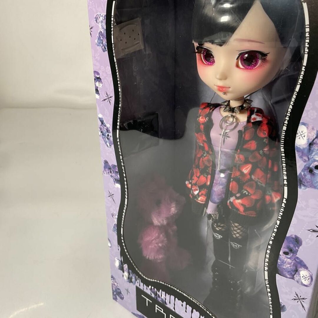 【未開封】Groove/グルーヴ・グルーブ Pullip/プーリップ×TRAVAS TOKYO/トラヴァス トウキョウ  コラボレーションnoan/のあん ドール/人形