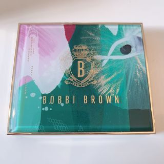 ボビイブラウン(BOBBI BROWN)のボビィブラウン リュクス アンコール アイシャドウパレット ブロンズ(アイシャドウ)