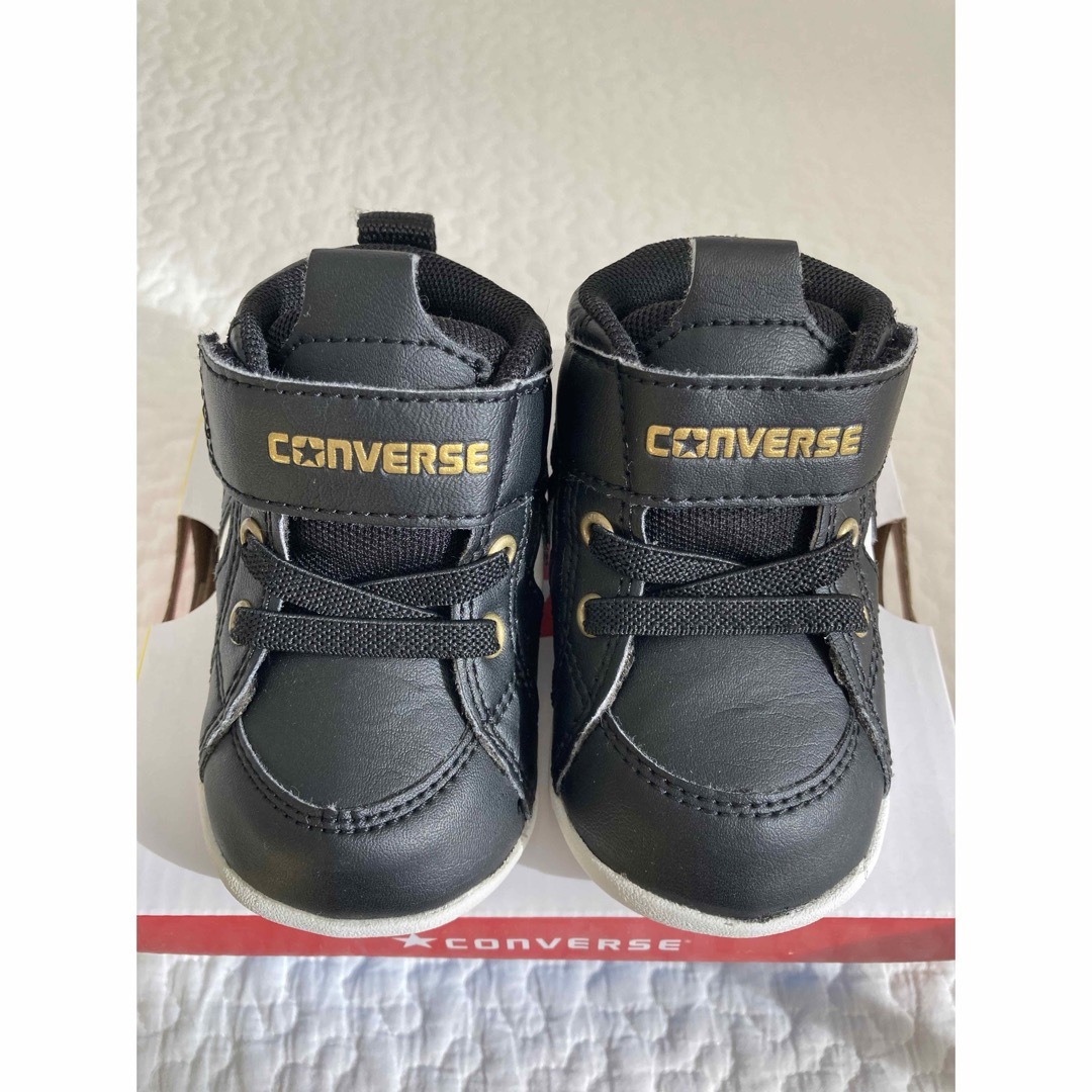 CONVERSE(コンバース)のコンバース　ベビー　シューズ12.0cm キッズ/ベビー/マタニティのベビー靴/シューズ(~14cm)(スニーカー)の商品写真