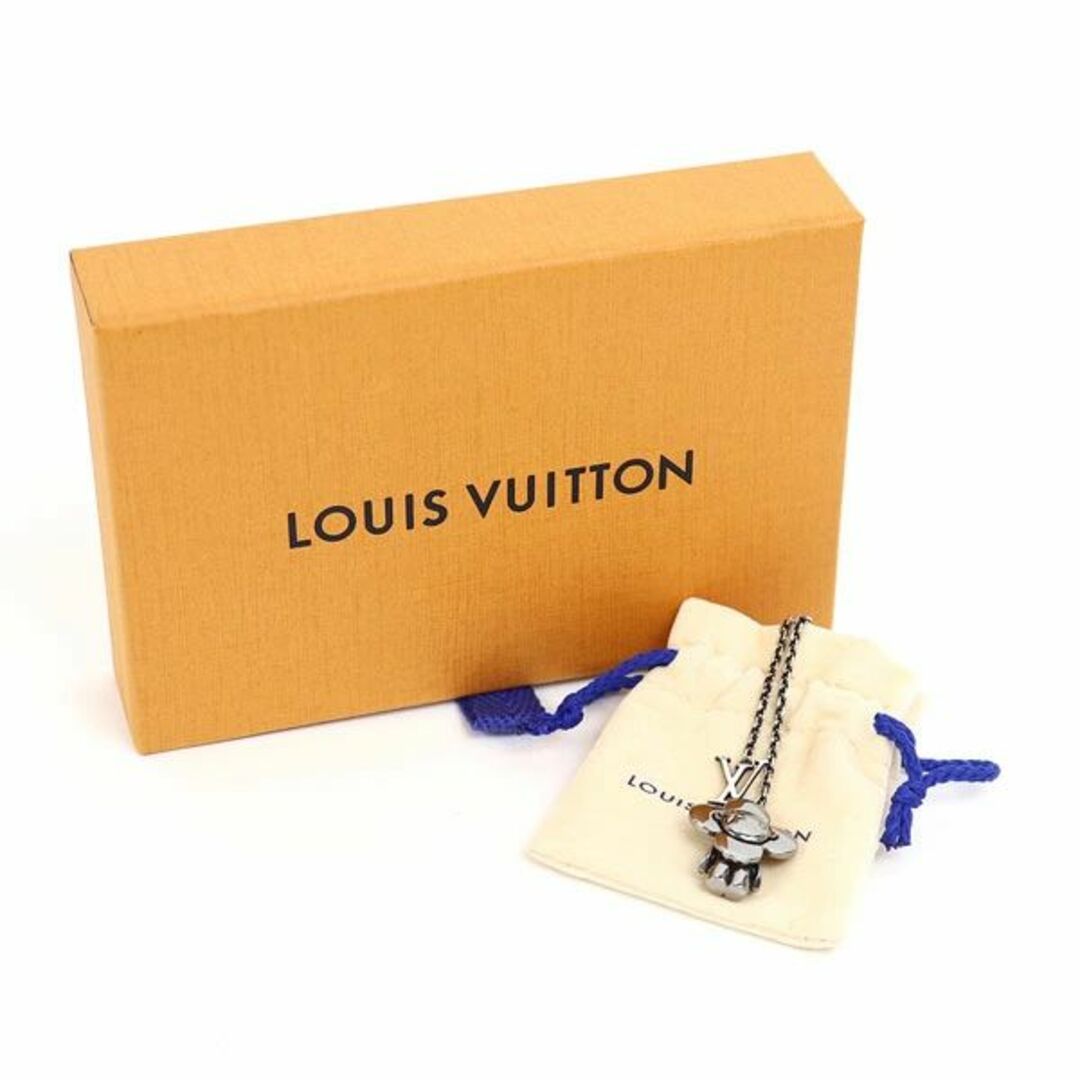 LOUIS VUITTON(ルイヴィトン)のルイヴィトン【LOUIS VUITTON】M00831 ペンダント ヴィヴィエンヌ メンズのアクセサリー(ネックレス)の商品写真