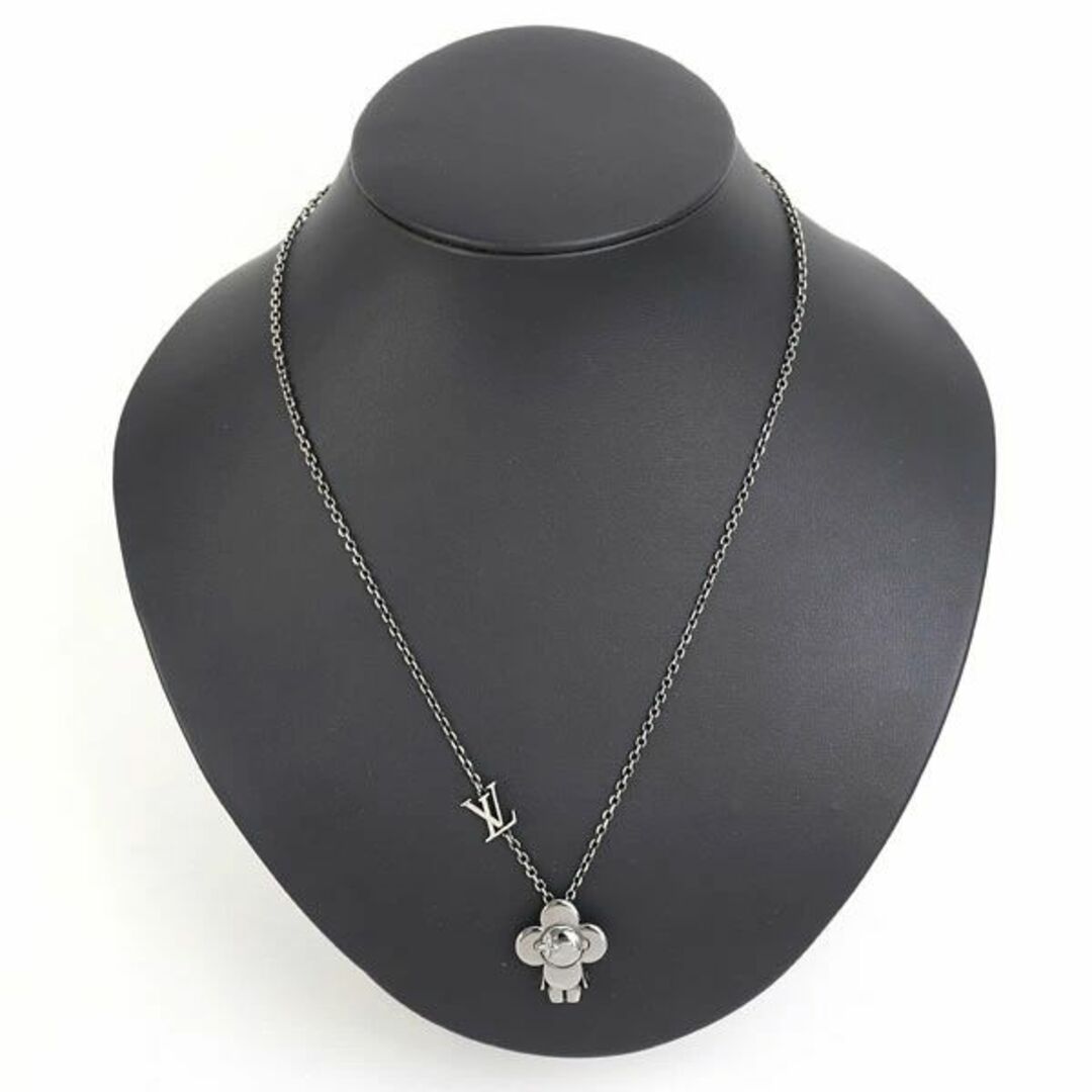 LOUIS VUITTON(ルイヴィトン)のルイヴィトン【LOUIS VUITTON】M00831 ペンダント ヴィヴィエンヌ メンズのアクセサリー(ネックレス)の商品写真