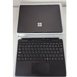 マイクロソフト(Microsoft)のSurface Pro 9 Core i5/8GB/256GB グラファイト(ノートPC)