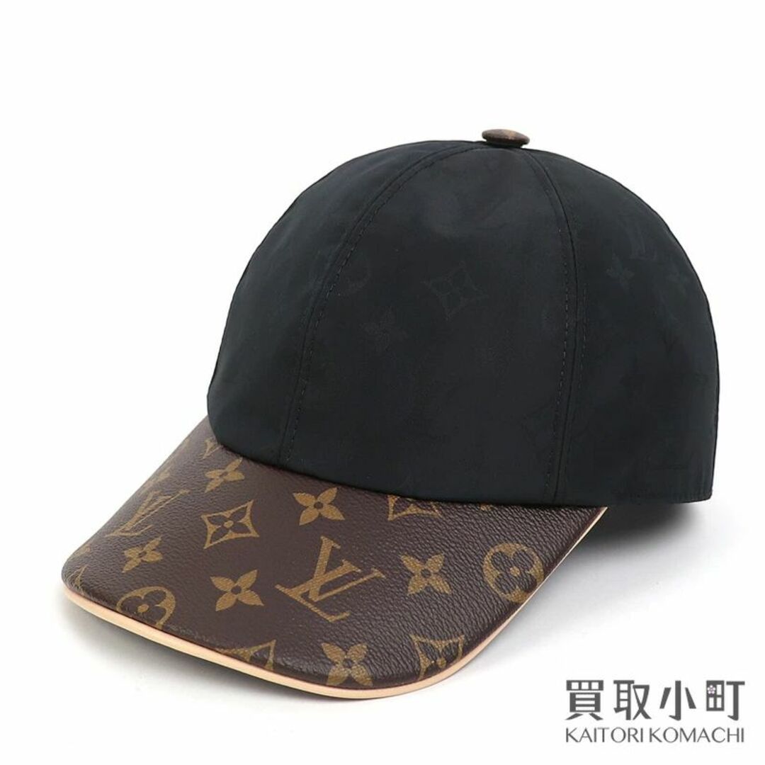 LOUIS VUITTON(ルイヴィトン)のルイヴィトン【LOUIS VUITTON】M76528 キャップ LV ゲットレディー レディースの帽子(キャップ)の商品写真