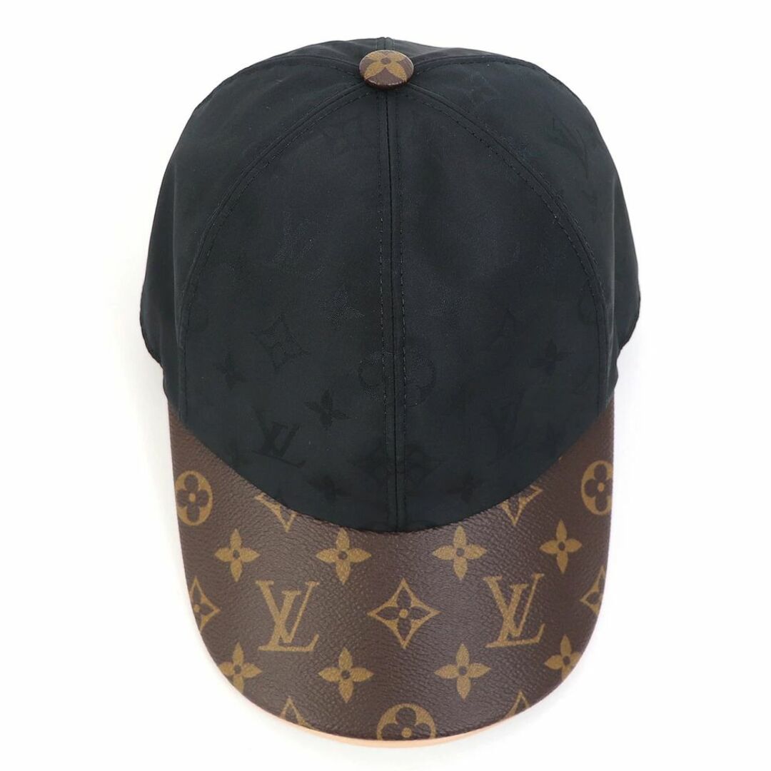 LOUIS VUITTON(ルイヴィトン)のルイヴィトン【LOUIS VUITTON】M76528 キャップ LV ゲットレディー レディースの帽子(キャップ)の商品写真