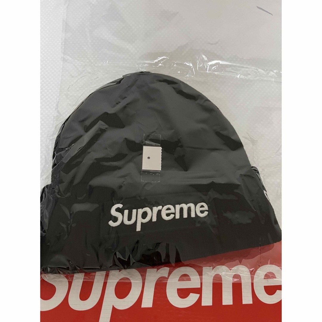 ファッションSupreme Box Logo Beanie  Black