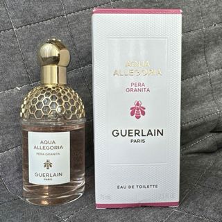 ゲラン(GUERLAIN)のGUERLAIN ゲラン アクア アレゴリア ペラ グラニータ 75ml(香水(女性用))