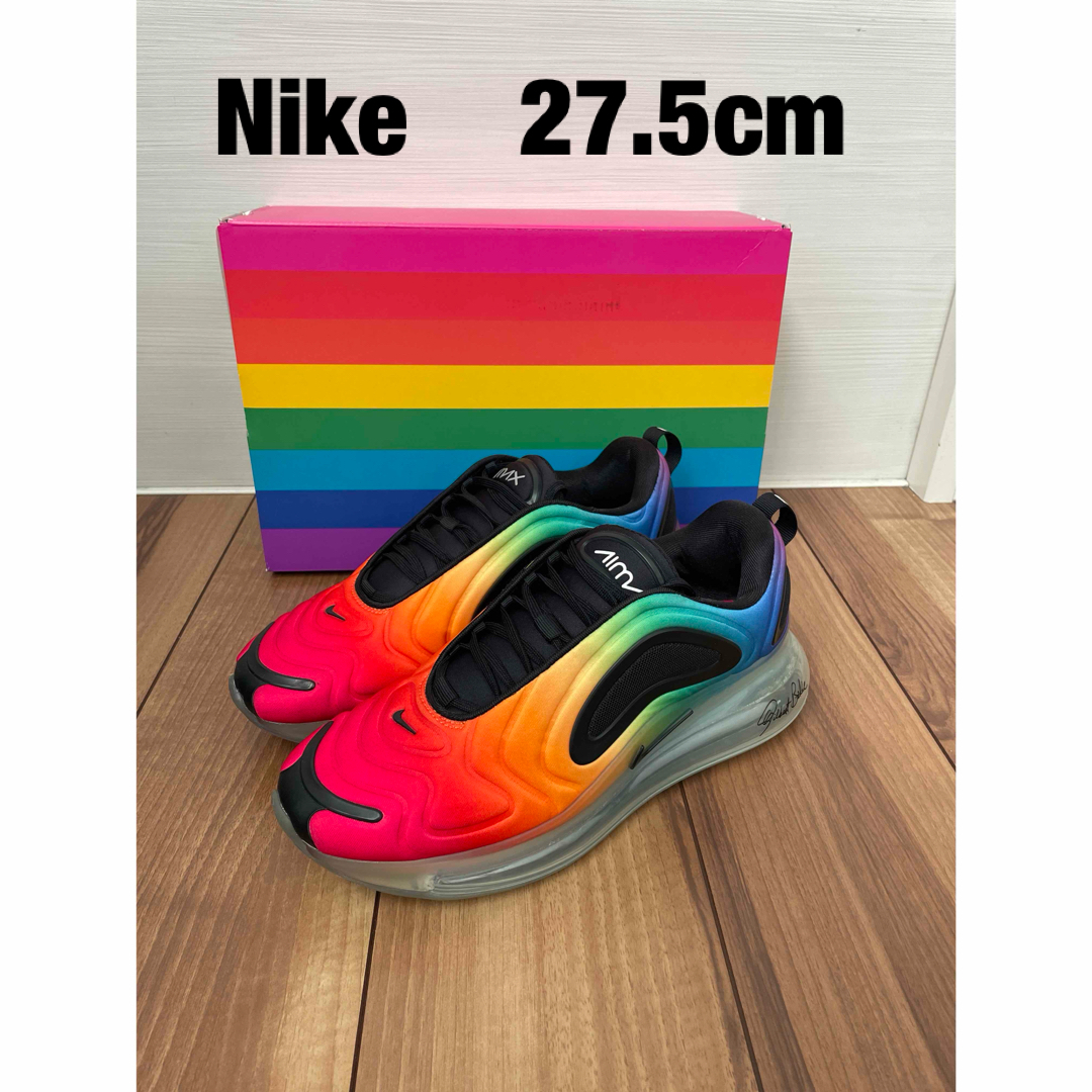 Nike ナイキ　AIR MAX 720 BETRUE 27.5cm 