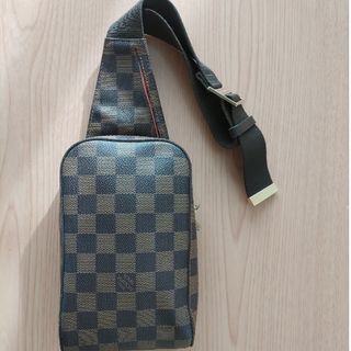 ルイヴィトン(LOUIS VUITTON)のルイヴィトン　ダミエ　ジェロニモス(ボディーバッグ)