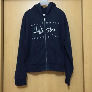 ホリスター(Hollister)の正規品★新品☆ホリスターレディースパーカー(パーカー)