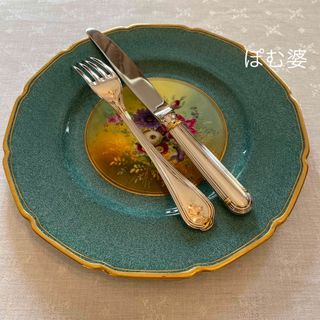 クリストフル CHRISTOFLE ティーポット クリーマー 茶器 3点セット