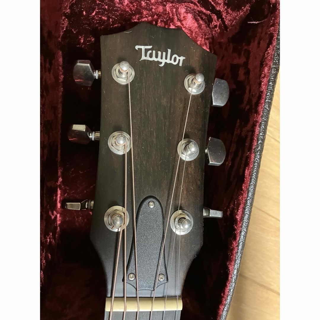 Taylor(ティラー)のtaylor 312ce 楽器のギター(アコースティックギター)の商品写真