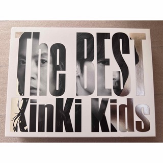 キンキキッズ(KinKi Kids)のKinKi Kids The BEST 初回盤 (Blu-ray)(アイドル)