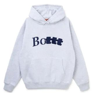 ティー(TTT_MSW)のBoTT × TTT MSW BoTTT Hoodie Gray(パーカー)