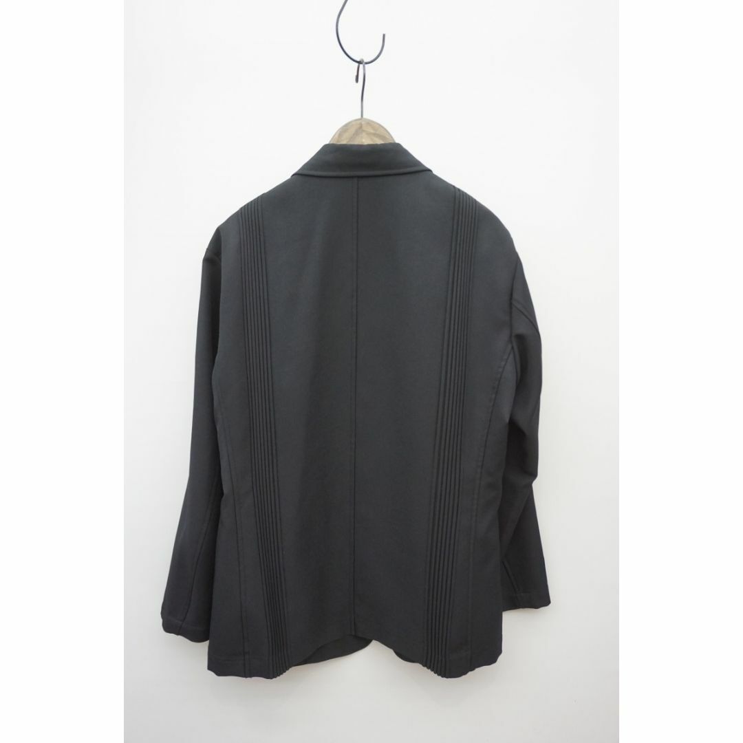 新品 ISSEY MIYAKE MEN プリーツ セットアップ黒1115N△の通販 by 新品 ISSEY MIYAKE MEN プリーツ セットアップ黒1115N△の通販 by