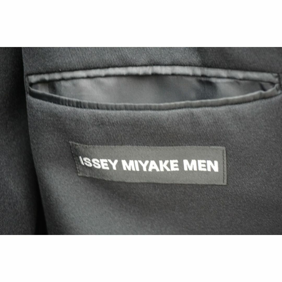 新品 ISSEY MIYAKE MEN プリーツ セットアップ黒1115N△の通販 by 新品 ISSEY MIYAKE MEN プリーツ セットアップ黒1115N△の通販 by