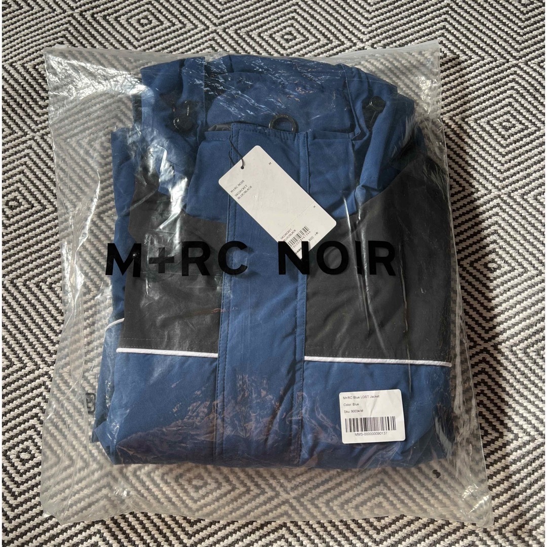 M+RC NOIR lost jacketジャケット/アウター