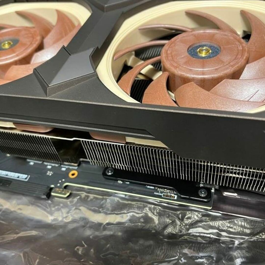 PC周辺機器ASUS GeForce RTX 3070 Noctua Edition