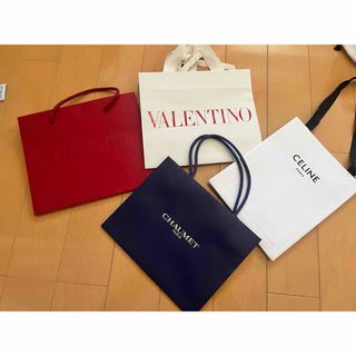 セリーヌ(celine)の紙袋　まとめ売り(ショップ袋)