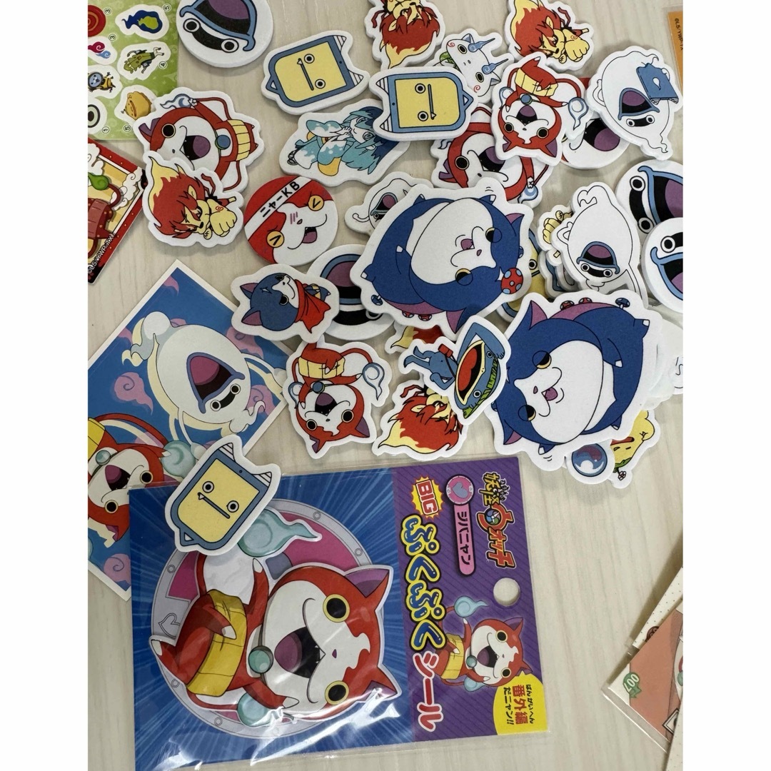 妖怪ウォッチ シールセットの通販 by マイメロ's shop |ラクマ 妖怪ウォッチ シールセットの通販 by マイメロ's shop |ラクマ