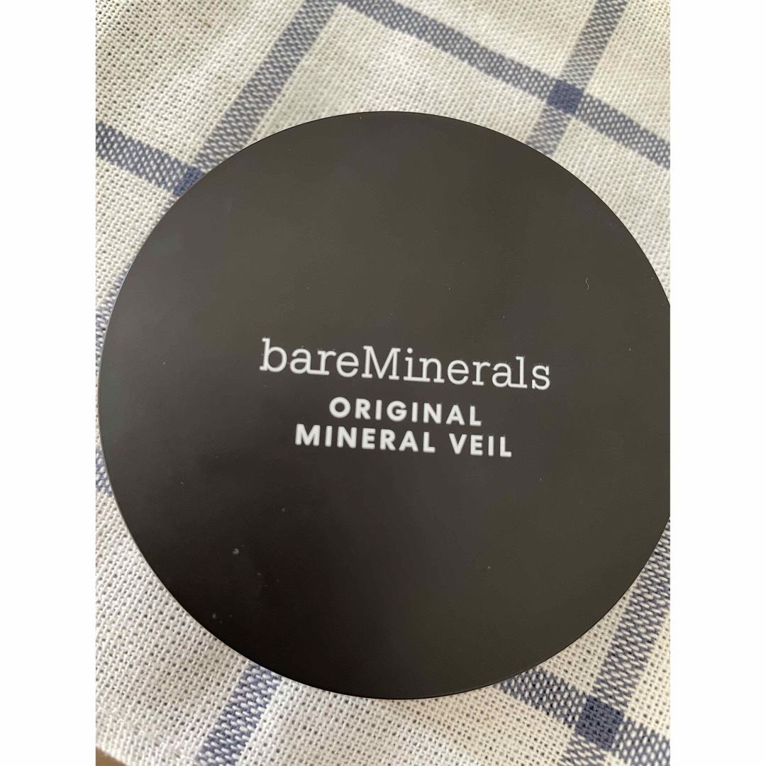 bareMinerals(ベアミネラル)のオリジナルミネラルベールプレストパウダートランスルーセント(フェイスパウダー) コスメ/美容のベースメイク/化粧品(フェイスパウダー)の商品写真