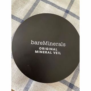 bareMinerals - オリジナルミネラルベールプレストパウダートランスルーセント(フェイスパウダー)