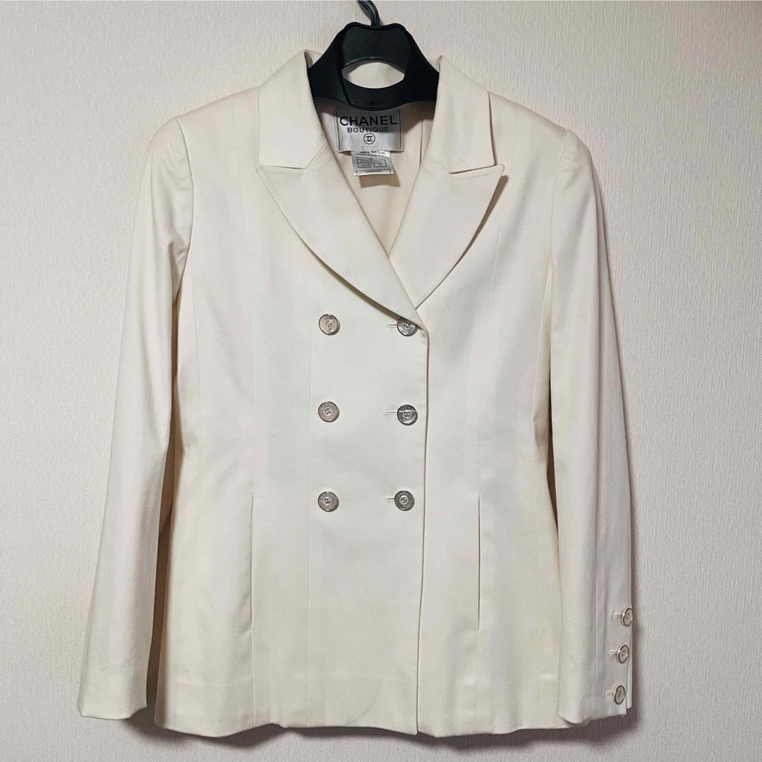 シャネル ジャケット CHANEL サイズ36 シャネル ジャケット CHANEL サイズ36
