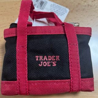 Trader joe's トレジョエコバッグ　海外限定(エコバッグ)