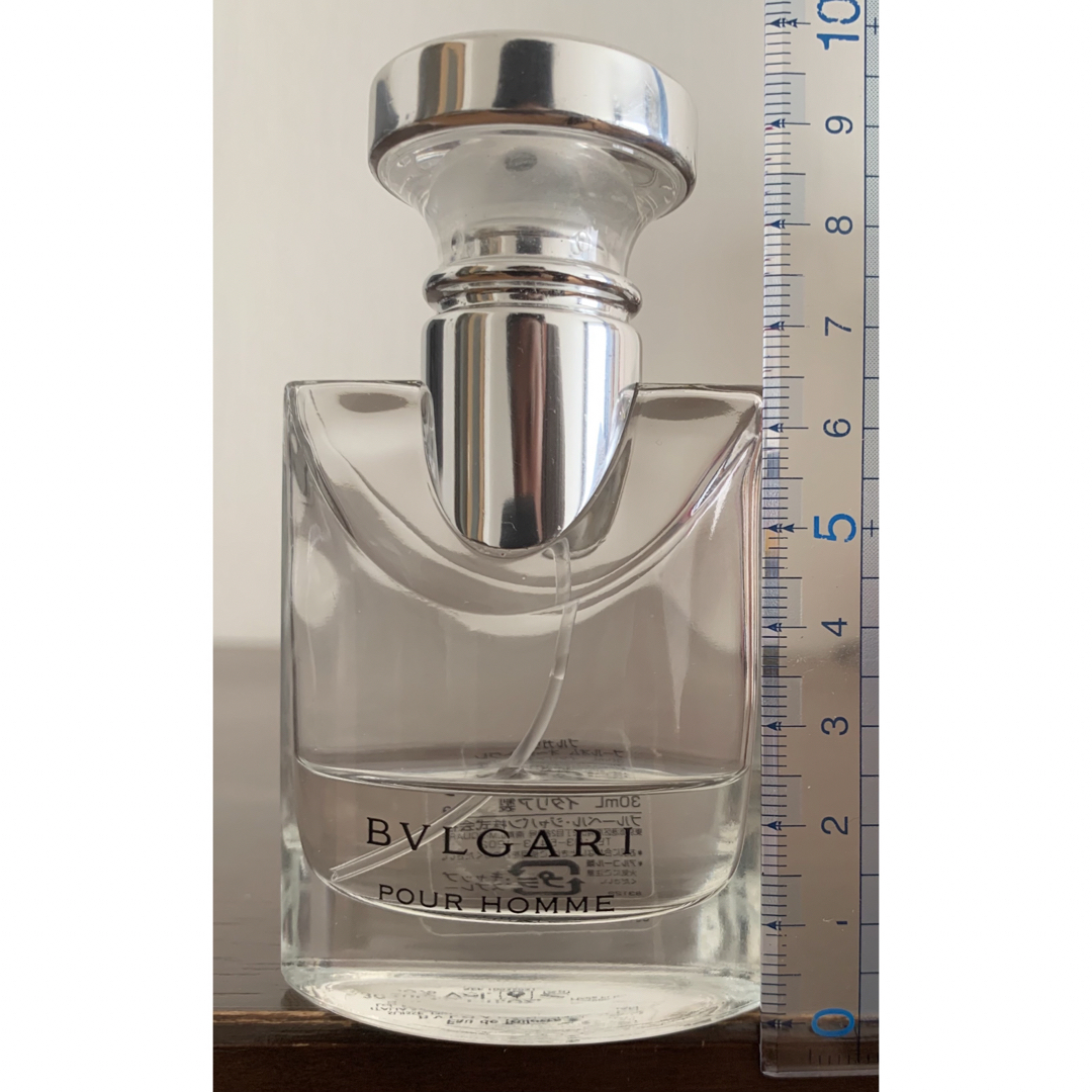 BVLGARI(ブルガリ)のBVLGARI ブルガリ　プールオム オードトワレ（80ml） コスメ/美容の香水(香水(男性用))の商品写真