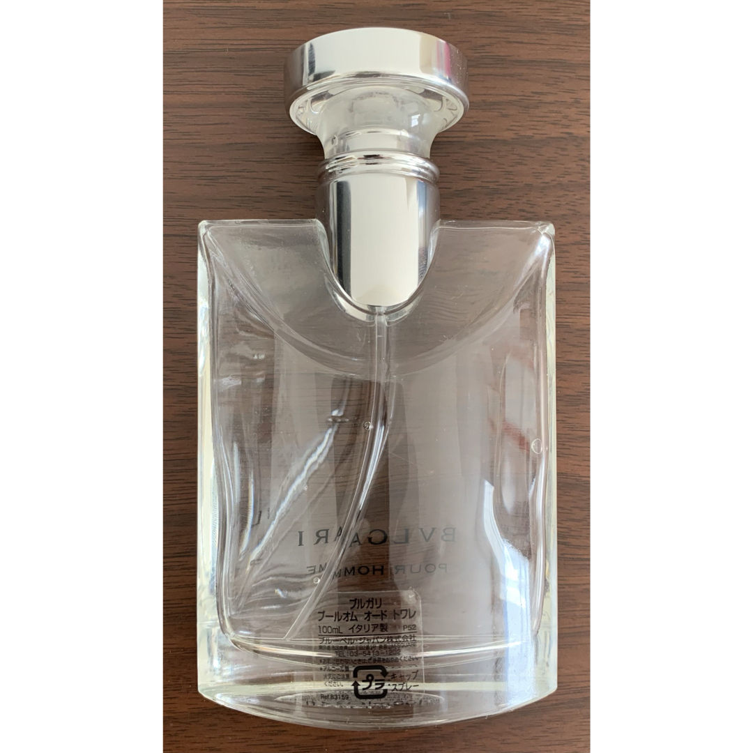 BVLGARI(ブルガリ)のBVLGARI ブルガリ　プールオム オードトワレ（80ml） コスメ/美容の香水(香水(男性用))の商品写真