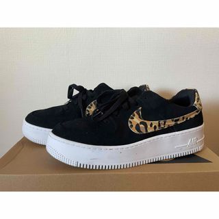 ナイキ(NIKE)のNike WMNS Air Force Sade Low 29cm(スニーカー)