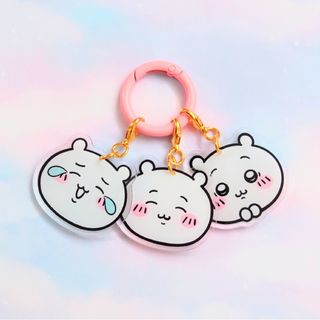 ちいかわ　キーホルダー