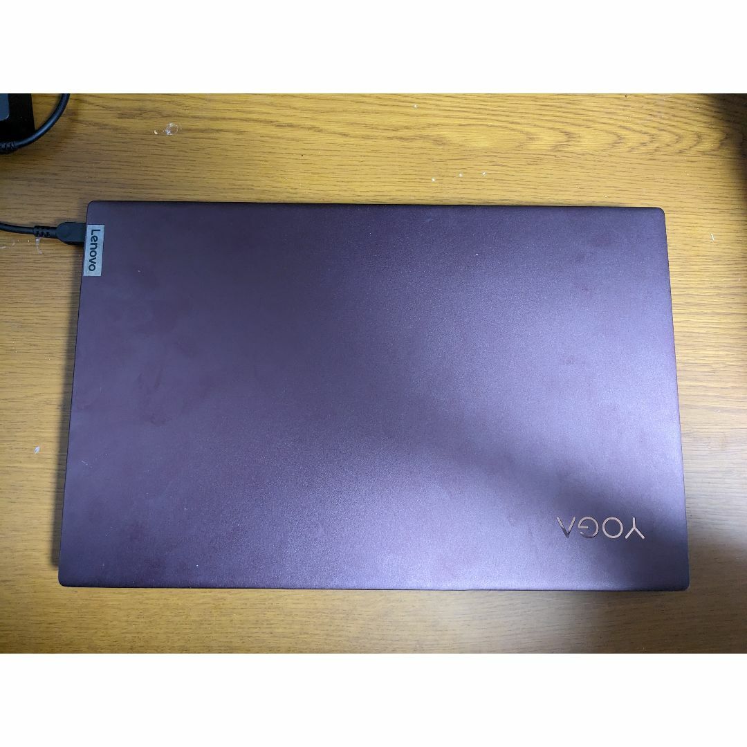 ノートPClenovo yoga slim 7