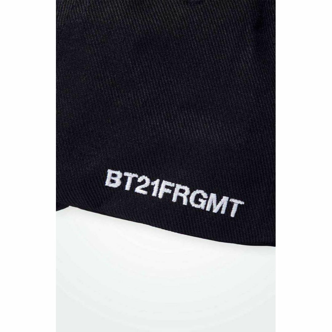 FRAGMENT(フラグメント)のBT21 X FRAGMENT CAP MANG ポストカード５枚付き エンタメ/ホビーのタレントグッズ(アイドルグッズ)の商品写真