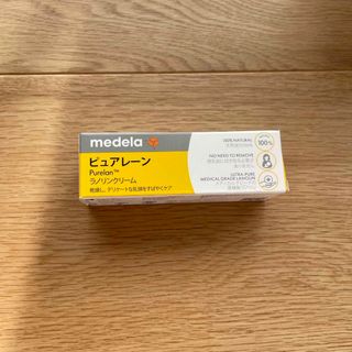 メデラ(medela)のmedela｜メデラ ピュアレーン ラノリンクリーム 7g(妊娠線ケアクリーム)