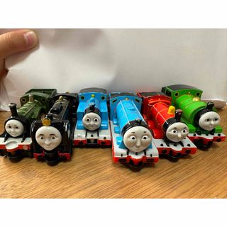 トーマス(THOMAS)のトーマス　トミカ(キャラクターグッズ)