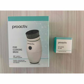 プロアクティブ(proactiv)のプロアクティブ　洗顔ブラシ(フェイスケア/美顔器)