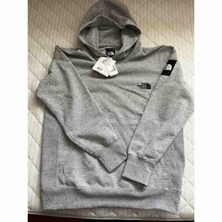 ザノースフェイス(THE NORTH FACE)のTHE NORTH FACE SQUARE LOGO HOODIE(パーカー)